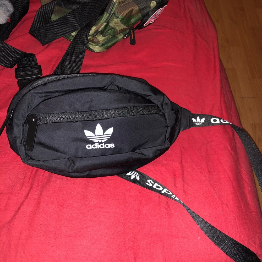adidas fanny pack